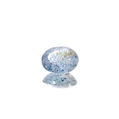 ラズライトインクォーツ アフガニスタン産 1.16ct[240125850]7.8x6.3mm前後