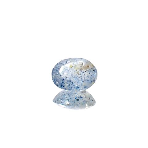 ラズライトインクォーツ アフガニスタン産 1.16ct[240125850]7.8x6.3mm前後