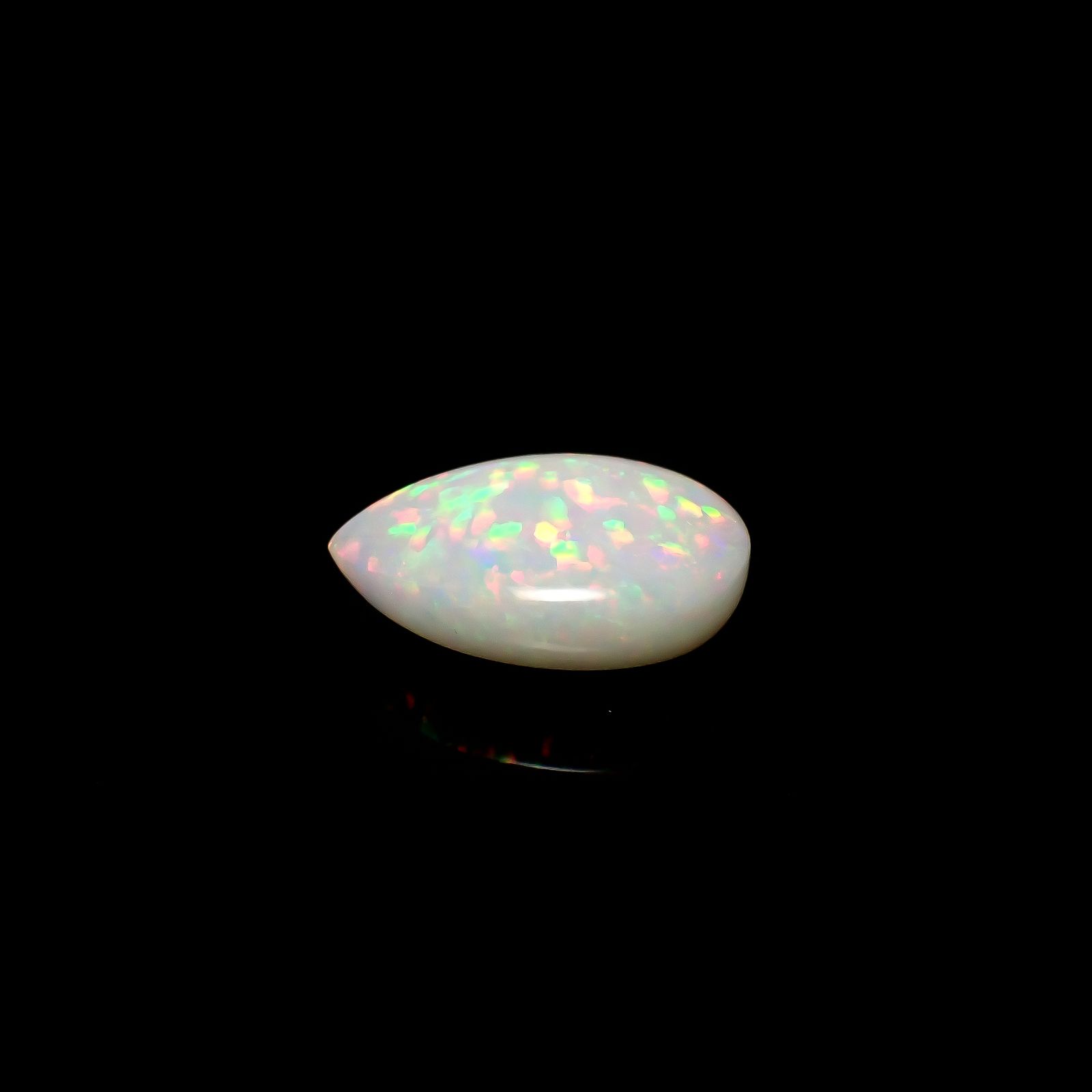 エチオピアオパール エチオピア産 28.67ct[240527764]30x20.5mm前後