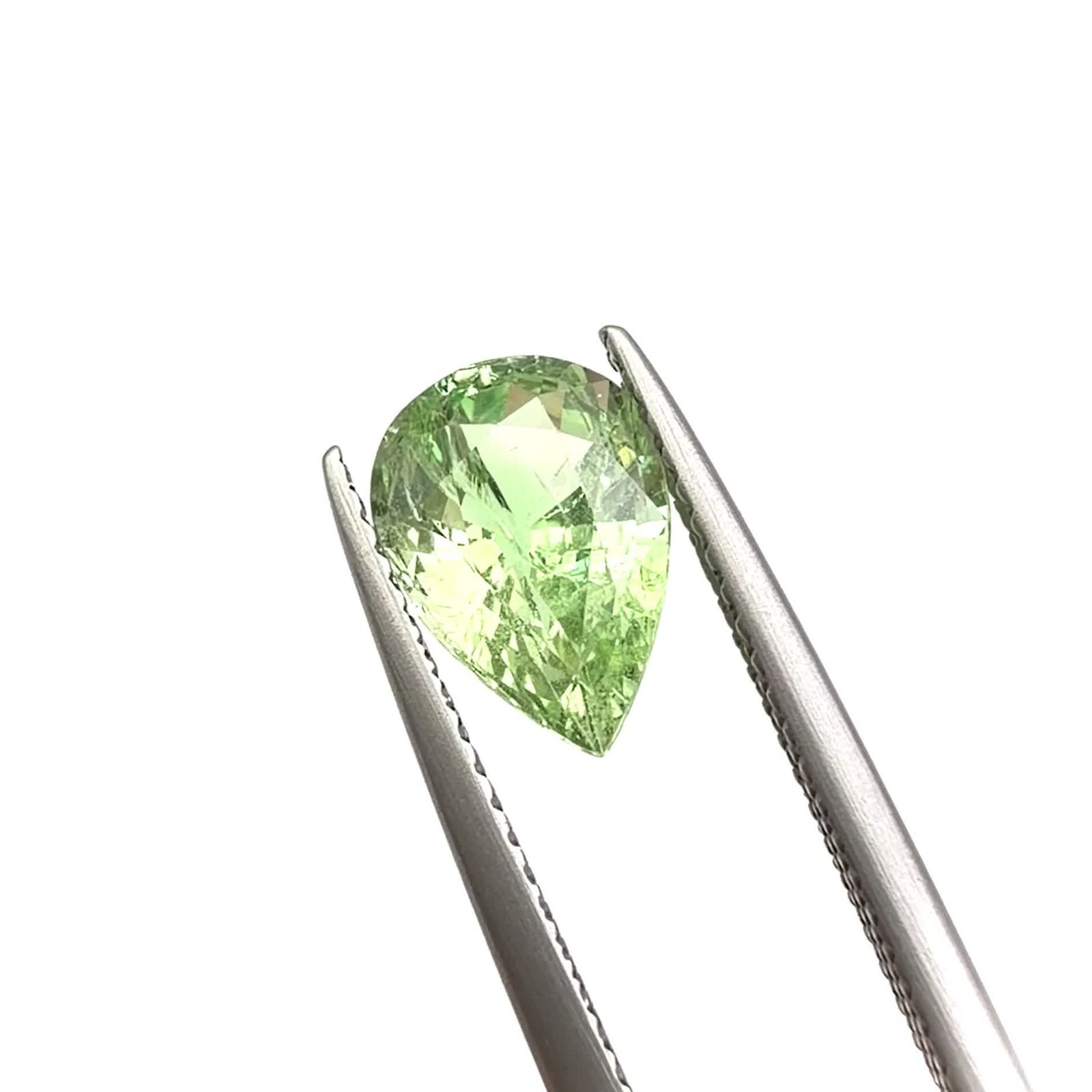ミントガーネット(宝石名ガーネット)タンザニア産 識別済 2.03ct / 9.7
