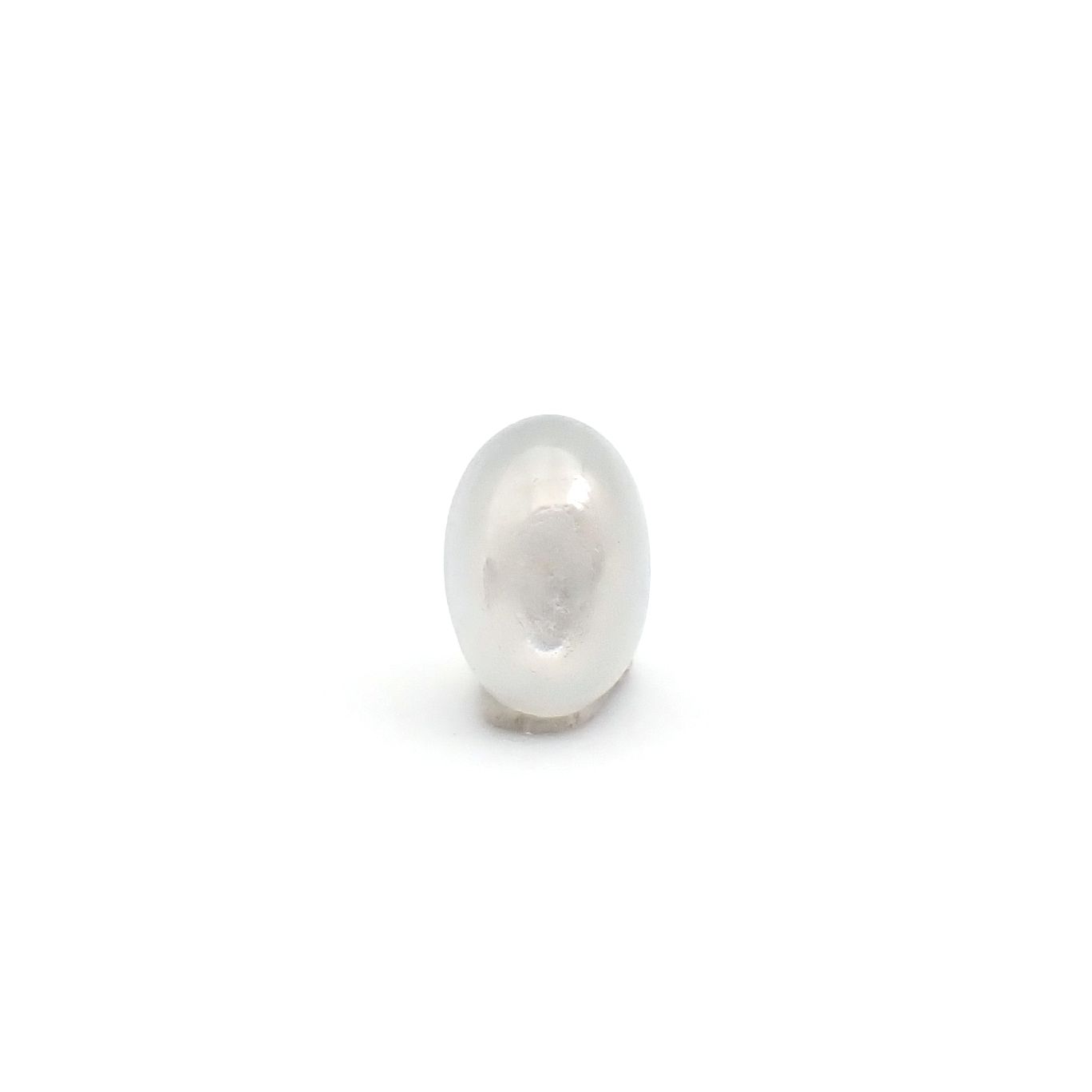 ジルコンキャッツアイ ビルマ産 0.76ct / 5.9x4mm前後 [260832879]