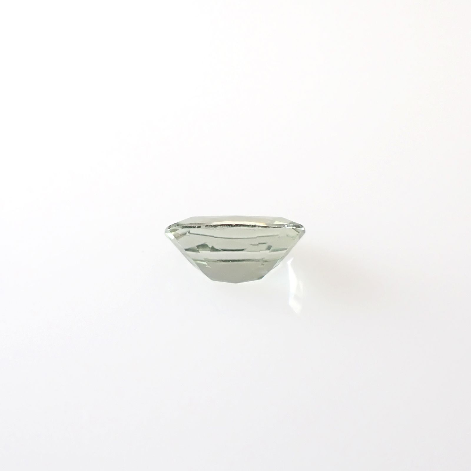 モンテブラサイト(宝石名モンテブラサイト)マダガスカル産 0.46ct 識別済[241229657]6x4mm前後