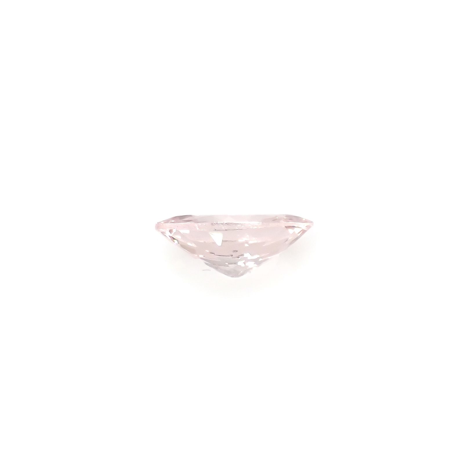 モルガナイト ブラジル産 0.79ct[240326772]7.9x6mm前後