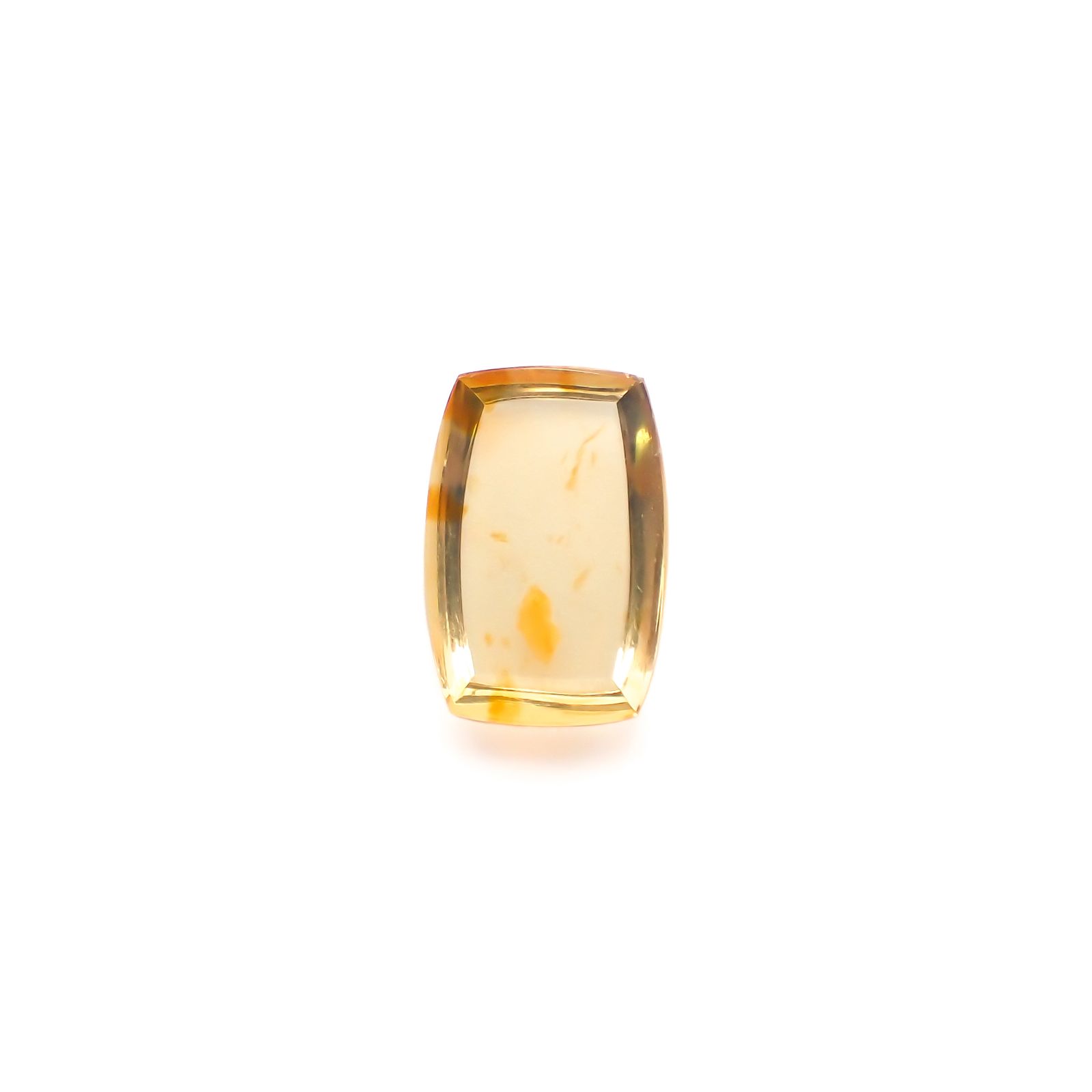 バイカラーファイヤーオパール メキシコ産 5.37ct[231224593]16x10.9mm前後
