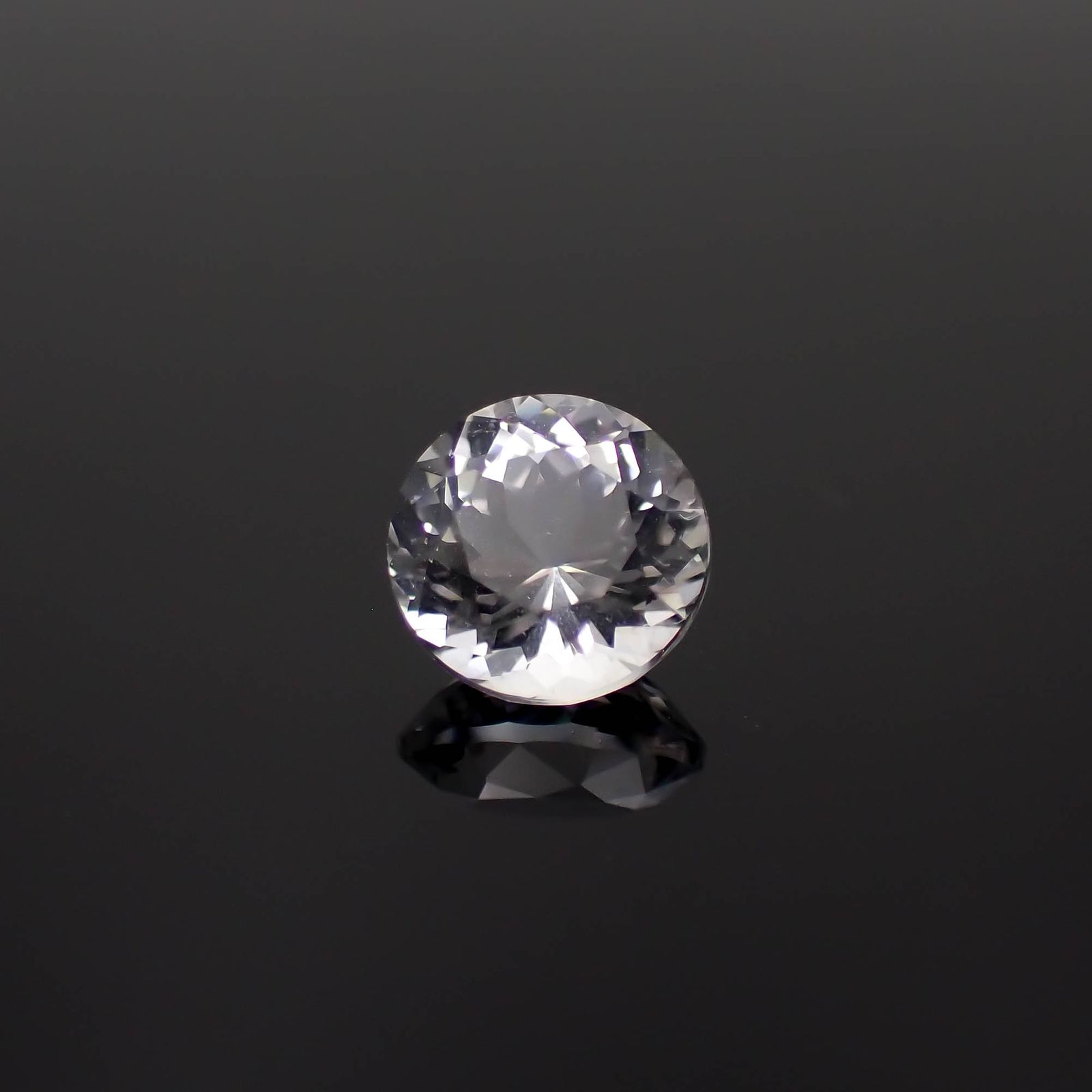レムリアンシードクリスタル(保証シール付き) ブラジル産 1.21ct[230421651]7x7mm前後