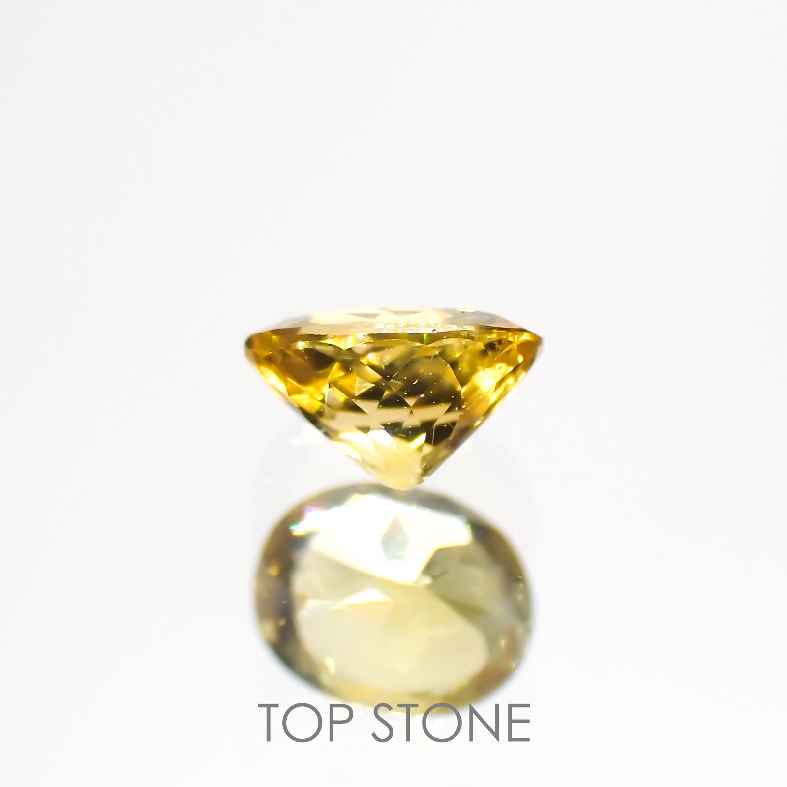 コンドロダイト(宝石名コンドロダイト) パキスタン産 0.245ct ソ付(CGL)[21049590]4.4×3.5mm前後