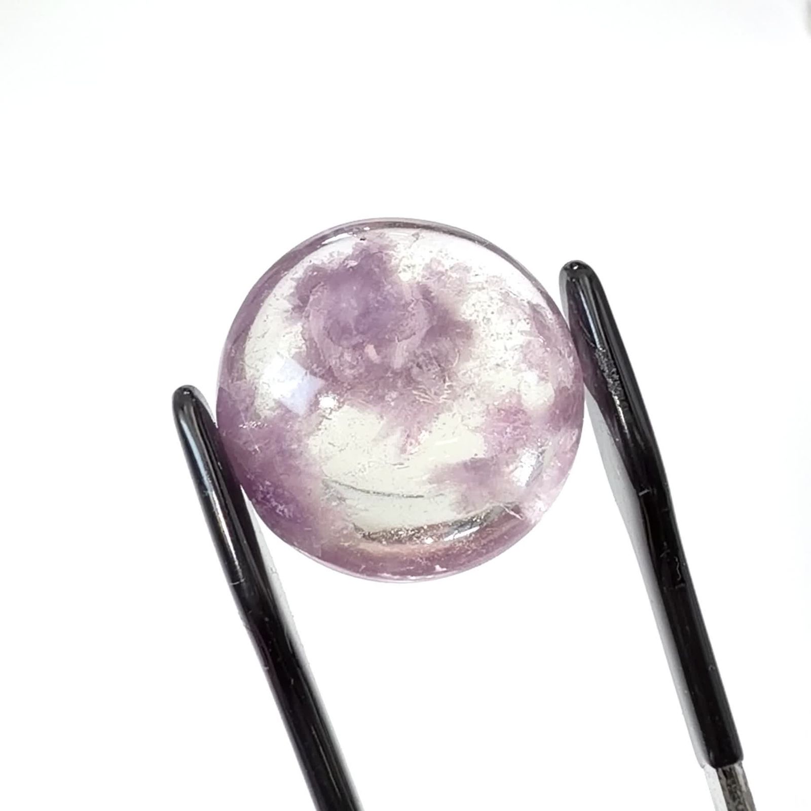 レピドライトインクォーツ ブラジル・ミナスジェライス州産 20.29ct