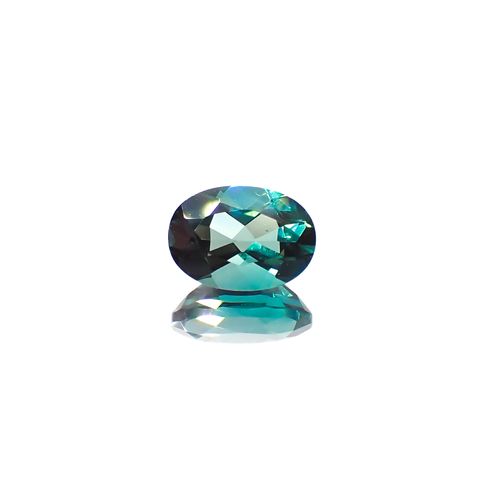 カラーチェンジアンデシン モンゴル産 0.77ct[240226327]7x5mm前後