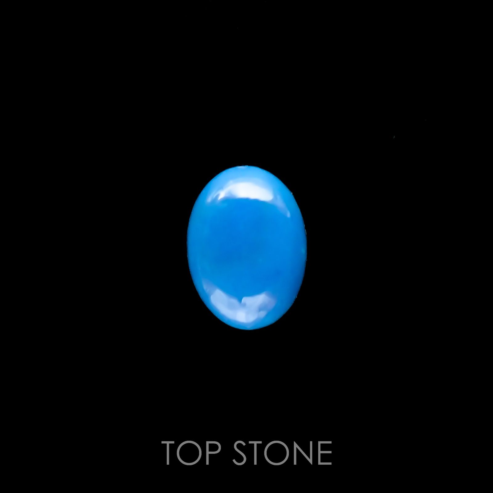 セルレアイト(宝石名セルレアイト) ボリビア産 0.73ct 識別済[220716889]7.1x5.2mm前後
