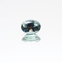 モンタナサファイア アメリカ産 ルース 0.25ct[20116713]4.2×3mm前後