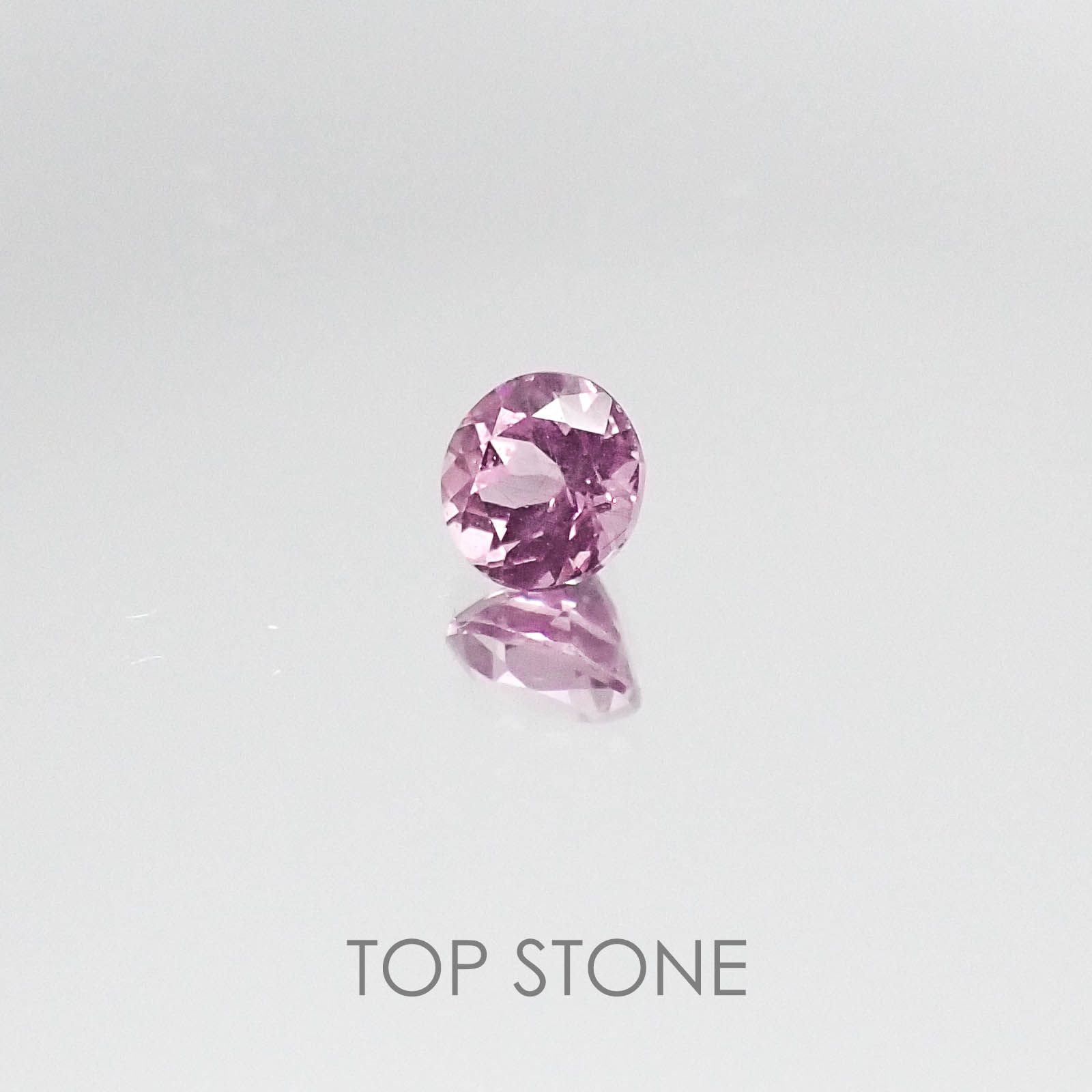 カラーチェンジマラヤガーネット タンザニア産 ルース 0.4ct[20073901]4.2×4.2mm前後