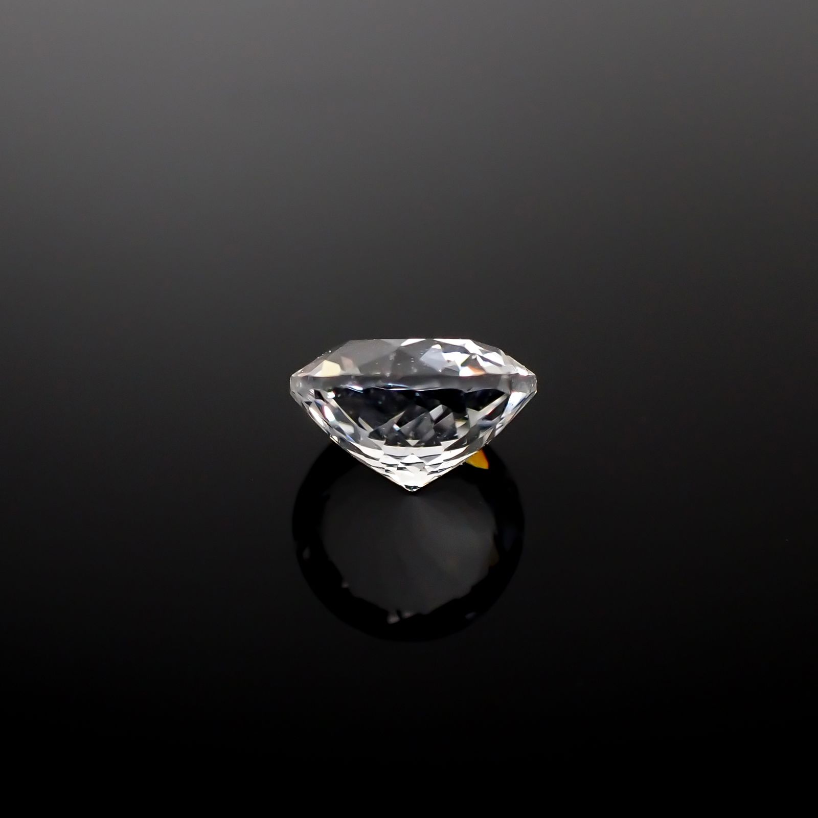 レムリアンシードクリスタル(保証シール付き) ブラジル産 0.69ct[240326822]6x6mm前後