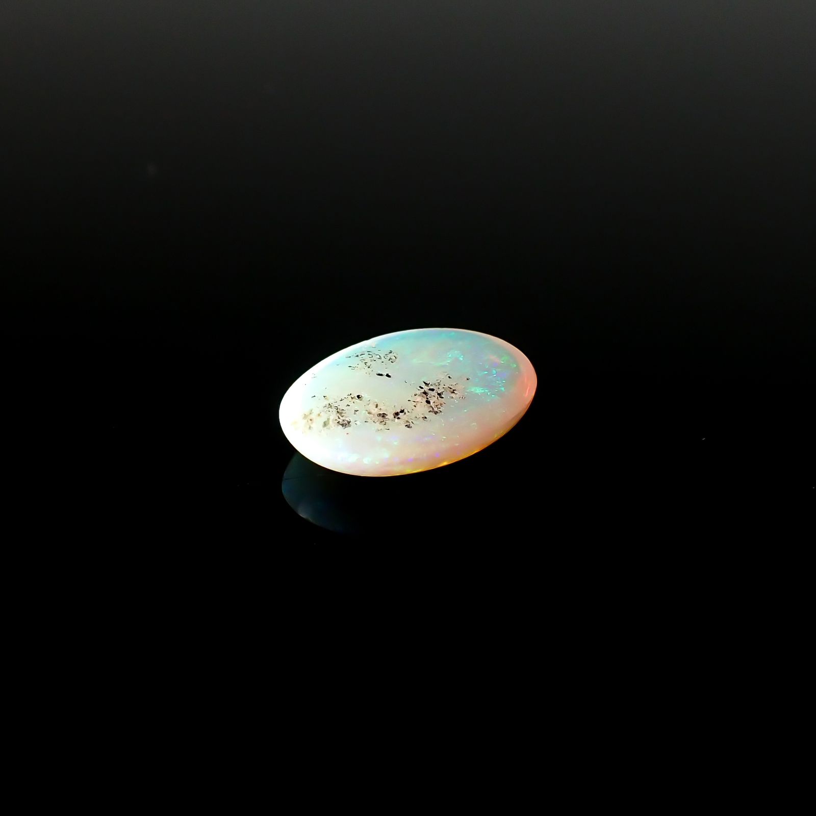オパール オーストラリア産 3.55ct[231225221]15x11.1mm前後