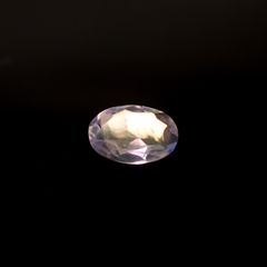 レインボームーンストーン インド・タミルナードゥ産 0.33ct[231224464]5.9x4mm前後