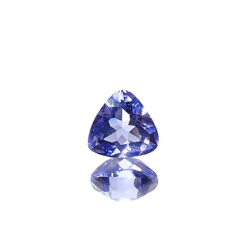 ハックマナイト アフガニスタン産 0.38ct [241029366]4.8x4.9mm前後