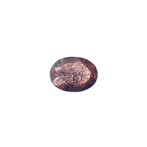 ブラッドショットアイオライト インド産 11.40ct[230622537]18x13.4mm前後