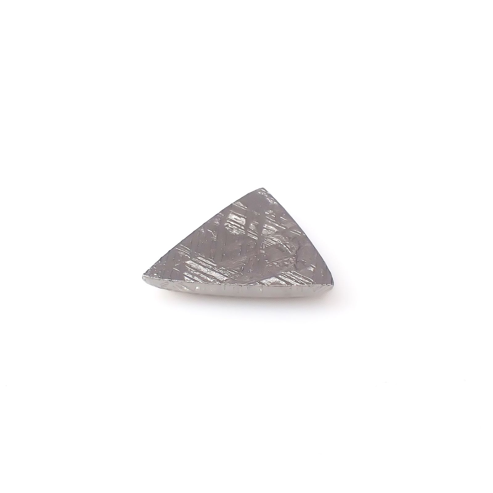 ムオニナルスタ隕石 発見地:スウェーデン 16.69ct[240125798]17.8x16.8mm前後