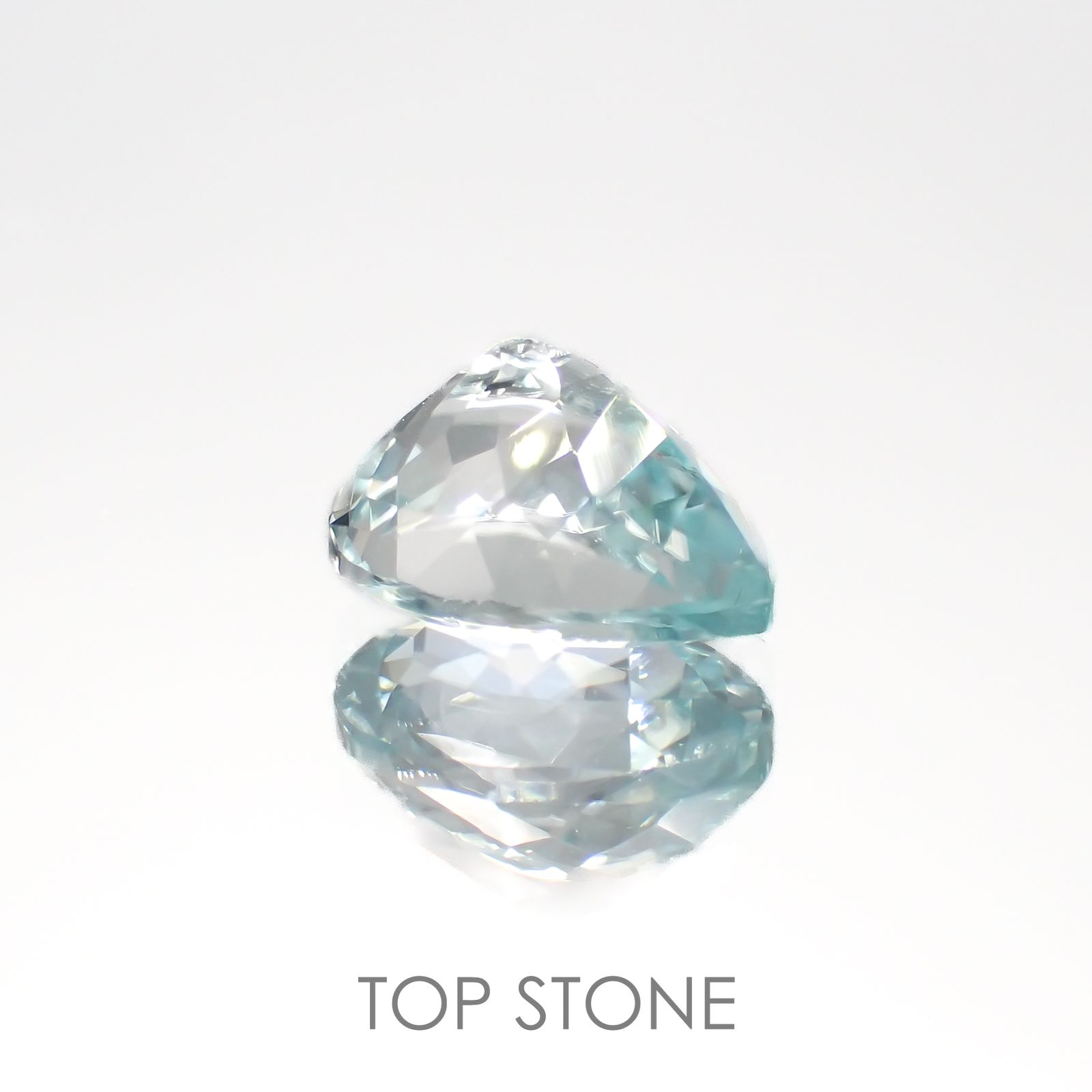 モンテブラサイト(宝石名モンテブラサイト)マダガスカル産 2.92ct 識別済[220917737]10.1x8mm前後