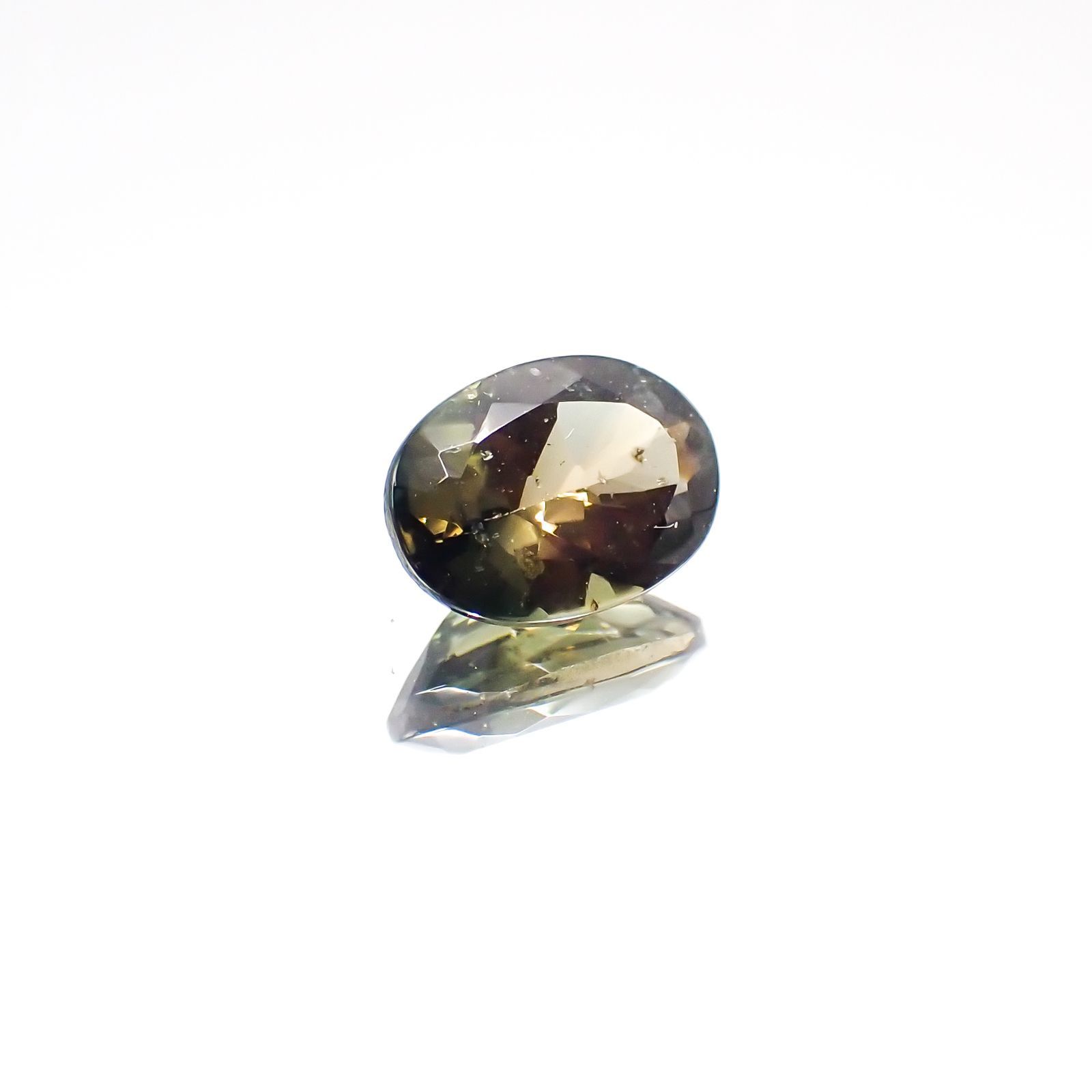 コーネルピン(宝石名コーネルピン)スリランカ産 0.77ct 識別済[230823046]6.9x5mm前後