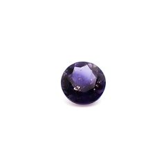 アイオライトサンストーン インド/ブラジル産 1.20ct / 7x7mm前後 [260932632]