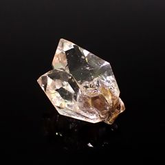 ハーキマーダイヤモンド 原石 アメリカ・ニューヨーク州産 115.81ct / 38.1x23.6mm前後 [260231768]