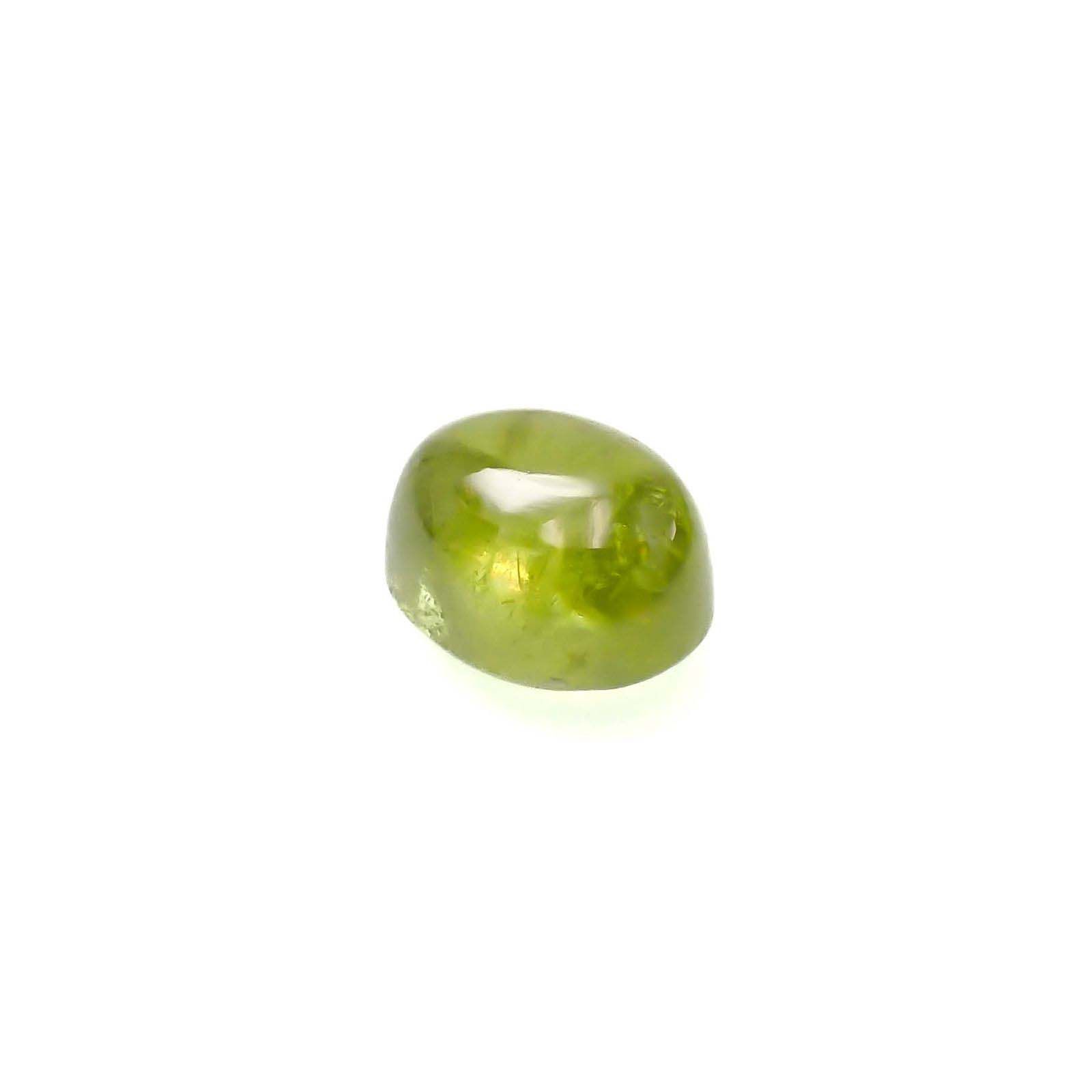 スフェーン マダガスカル産 4.35ct[230220639]9.9x7.9mm前後