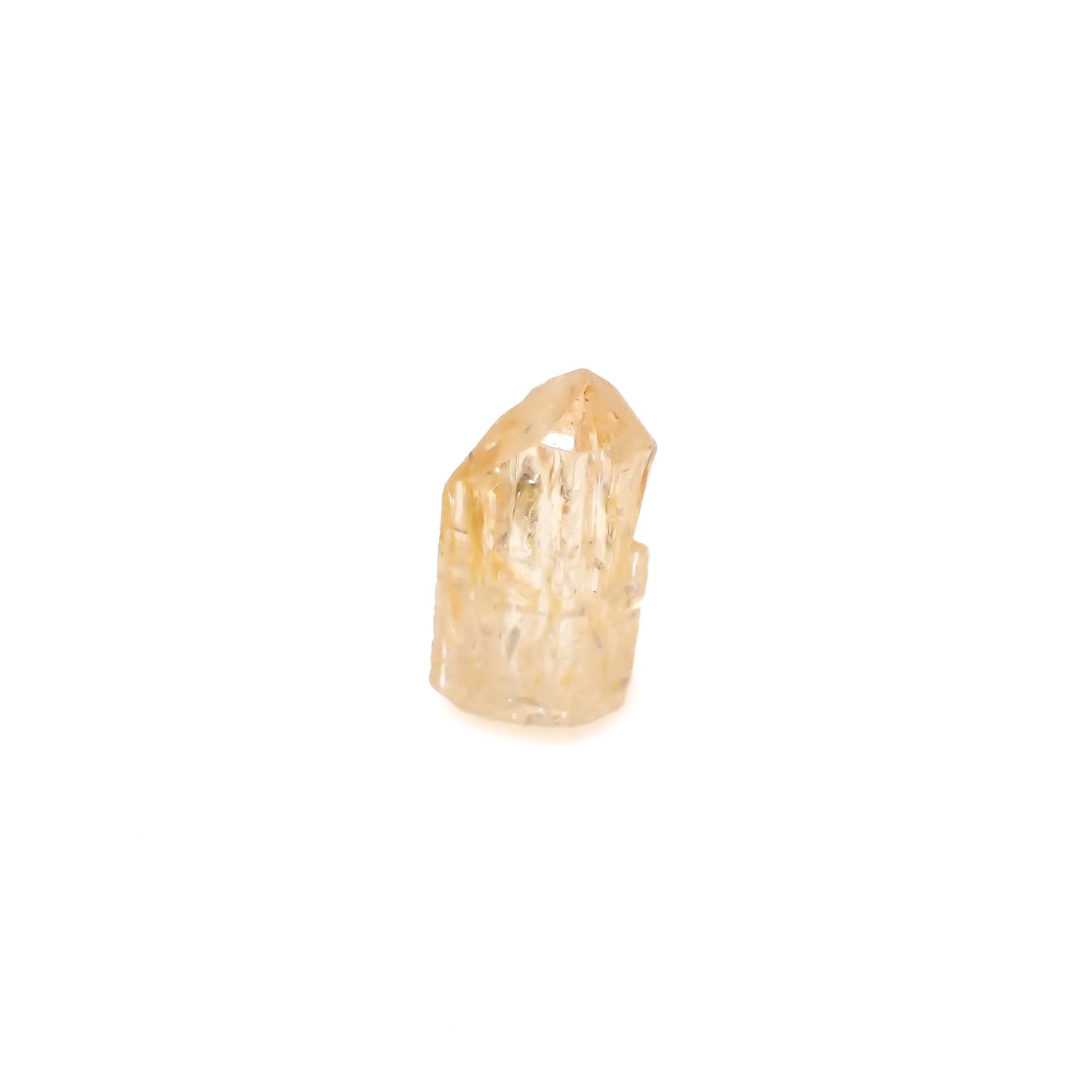 Amazon | 【鑑別付】天然 インペリアルトパーズ 1.567ct