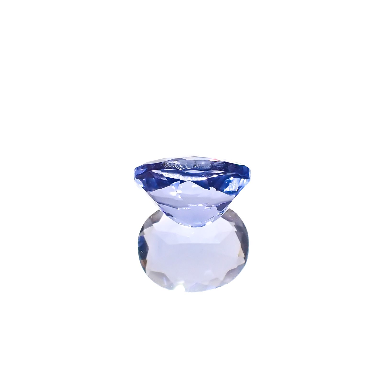 カラーチェンジフローライト ブラジル産 4.15ct[240326606]10.9x8.9mm前後