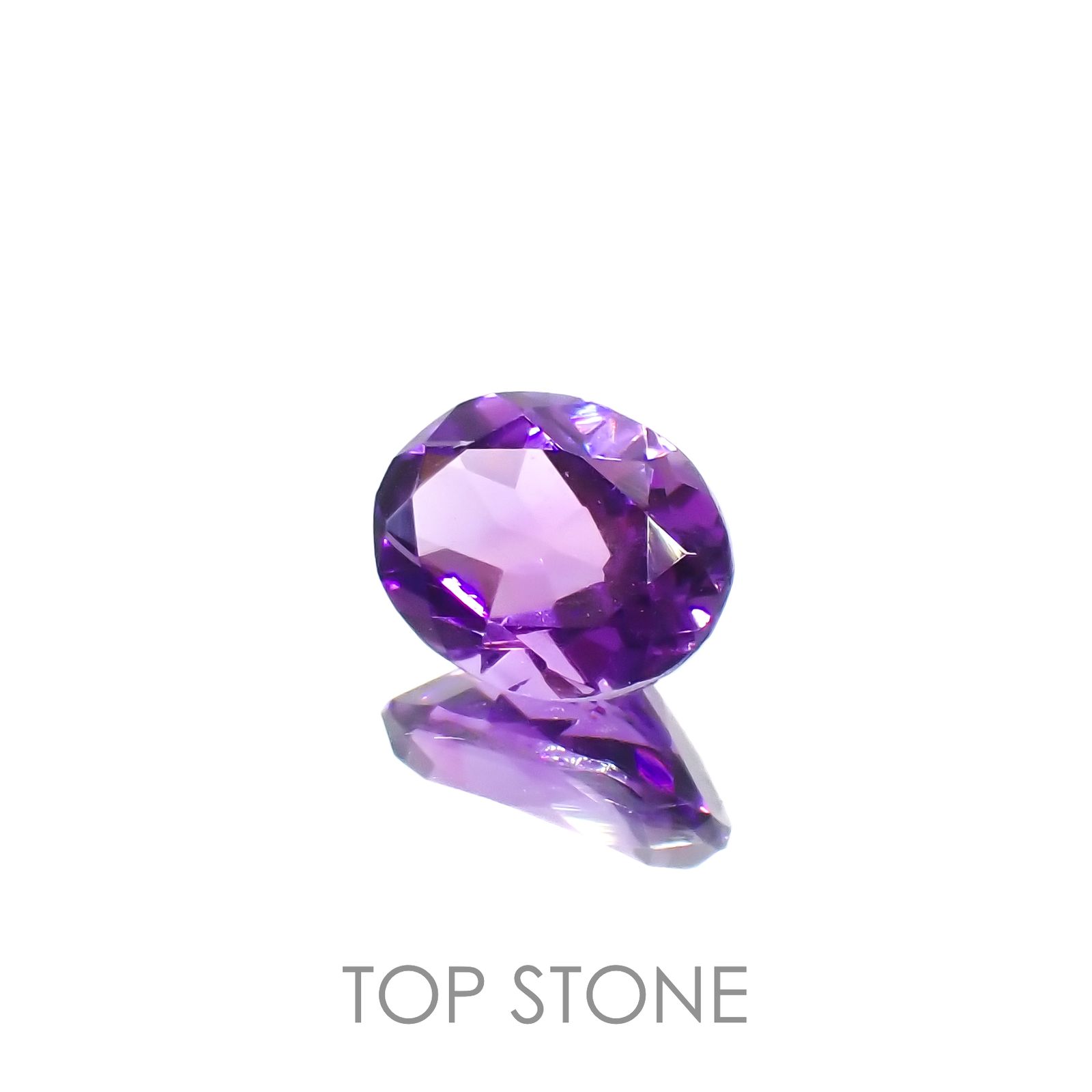 カラーシフトアメジスト ブラジル/ウルグアイ産 1.15ct[230220797]8.1x6.1mm前後