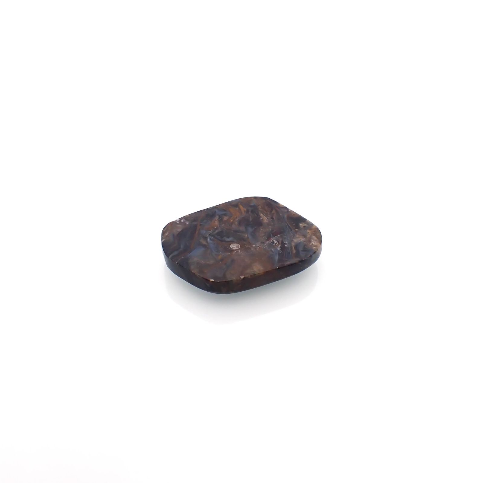 ◇フリーフォーム◇ピーターサイト 南アフリカ産 50.70ct [230722622]32.9x24.3mm前後