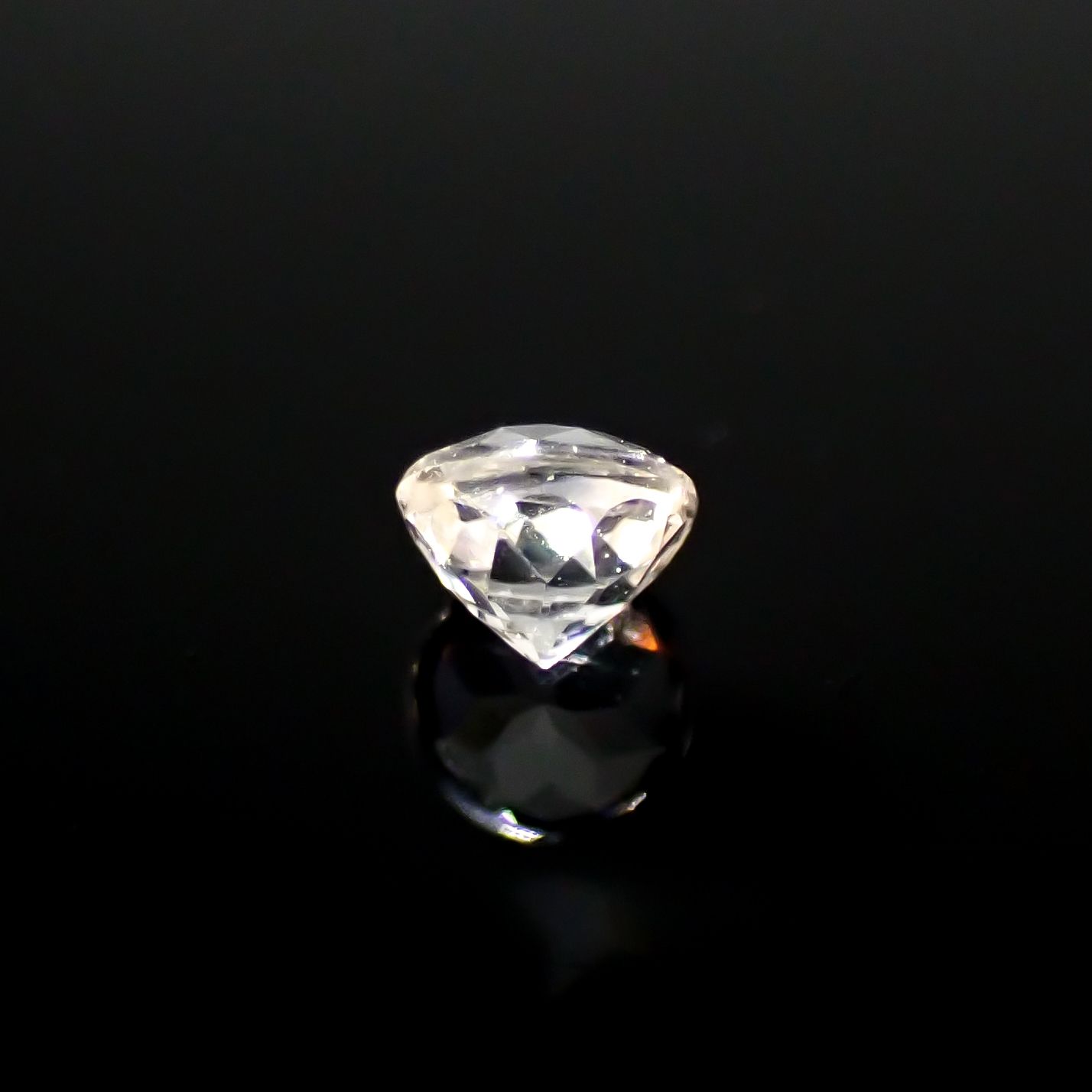 リューコガーネット ビルマ産 0.12ct[240728479]2.7x2.7mm前後