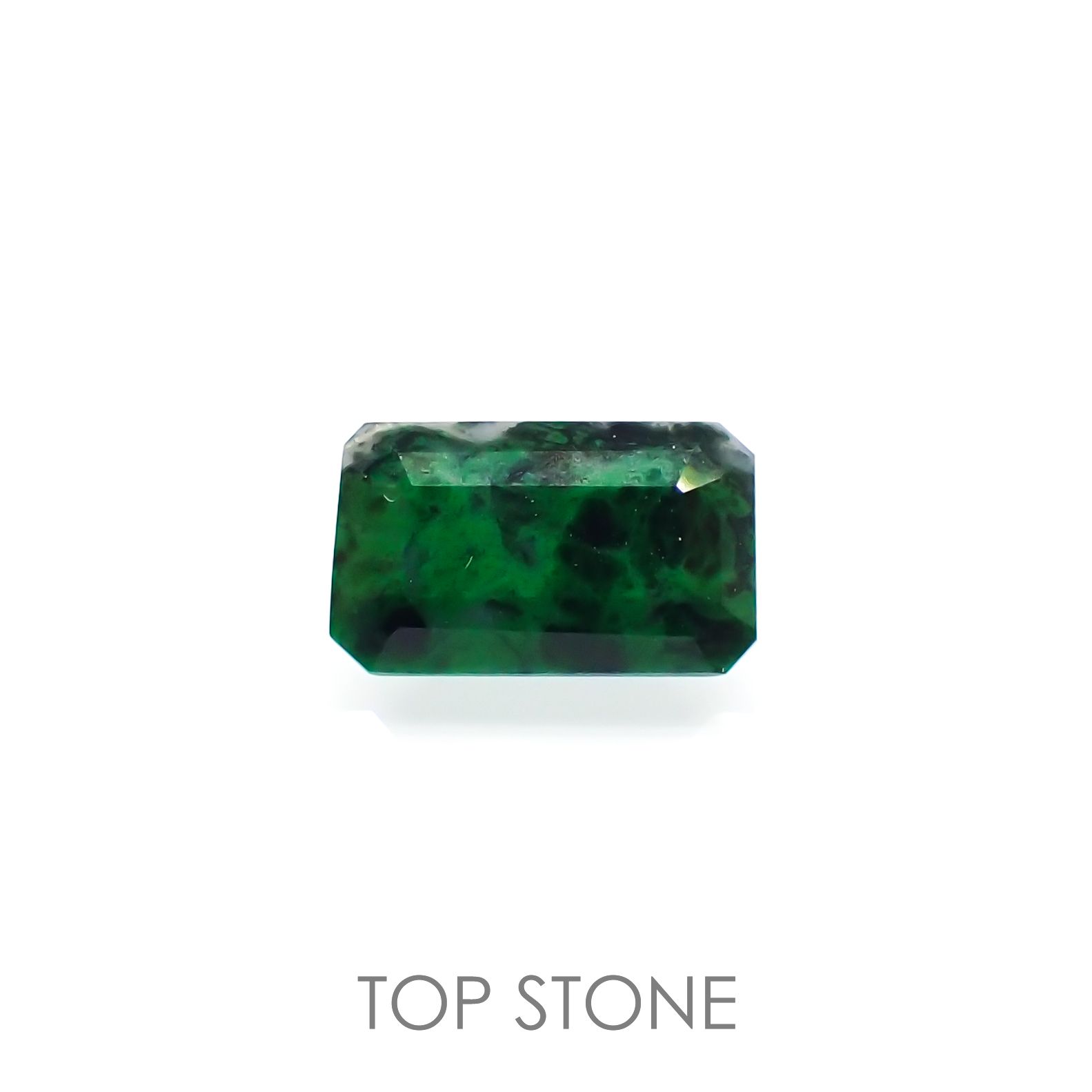 モーシッシ ビルマ産 0.77ct[220918038]7x4.3mm前後