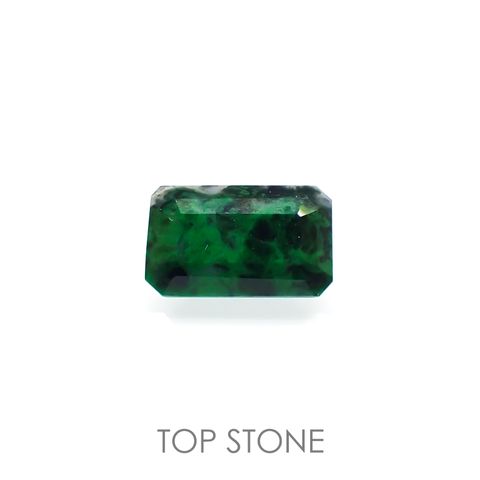 モーシッシ ビルマ産 0.77ct[220918038]7x4.3mm前後