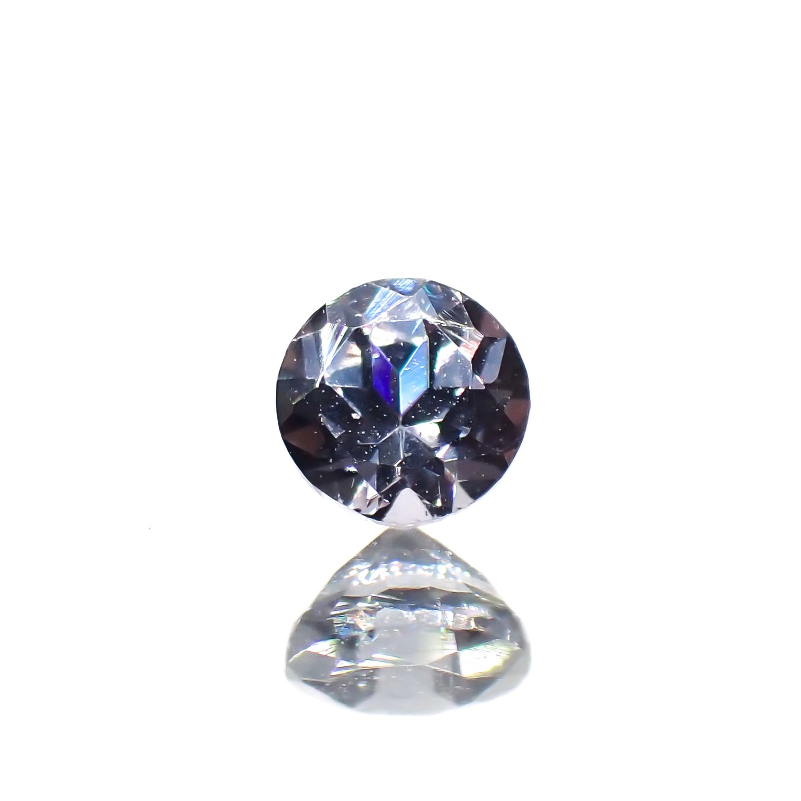カラーチェンジガーネット アレキタイプ マダガスカル・ベキリー産 0.17ct[230522176]3x3mm前後