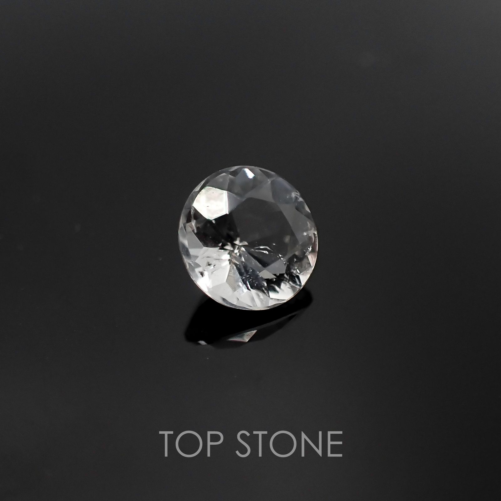 ハイアライトオパール メキシコ産 ルース 1.01ct[20106361]7.2×7.2mm前後