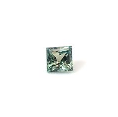 ◇プリンセスカット◇アレキサンドライト ブラジル産 EmeraldMains社製 0.35ct / 3.7x3.7mm前後 [260131570]
