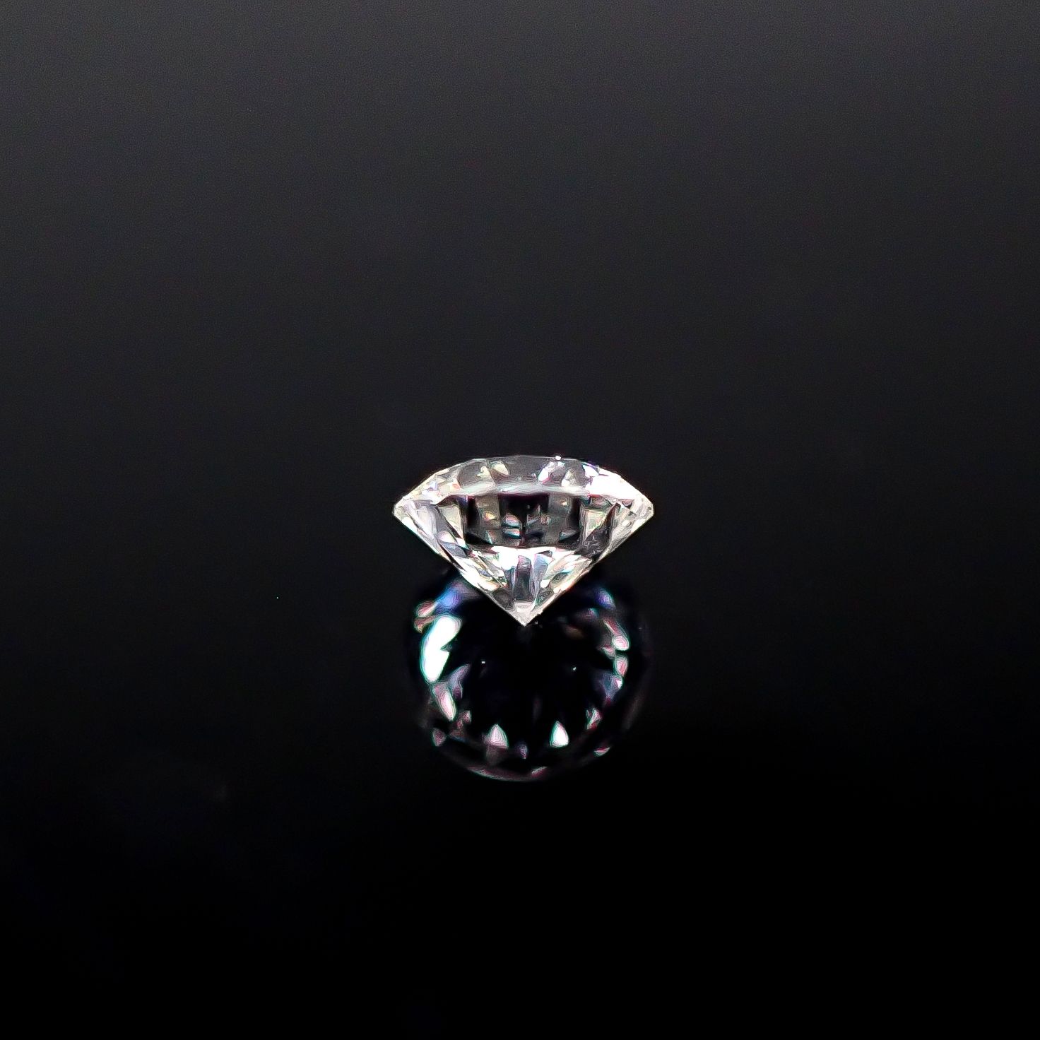 ダイヤモンド SI1-VS ハート&キューピッド 0.038ct / 2.2x2.2mm前後 [251031184]