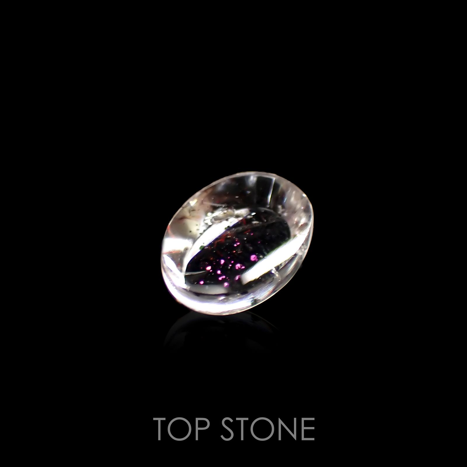 ティンカーベルクォーツ ブラジル産 2.30ct[210811968]10×8mm前後