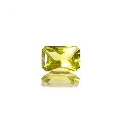 カナリートルマリン ザンビア・カナリー鉱山産 0.50ct / 6x3.8mm前後 [260223138]