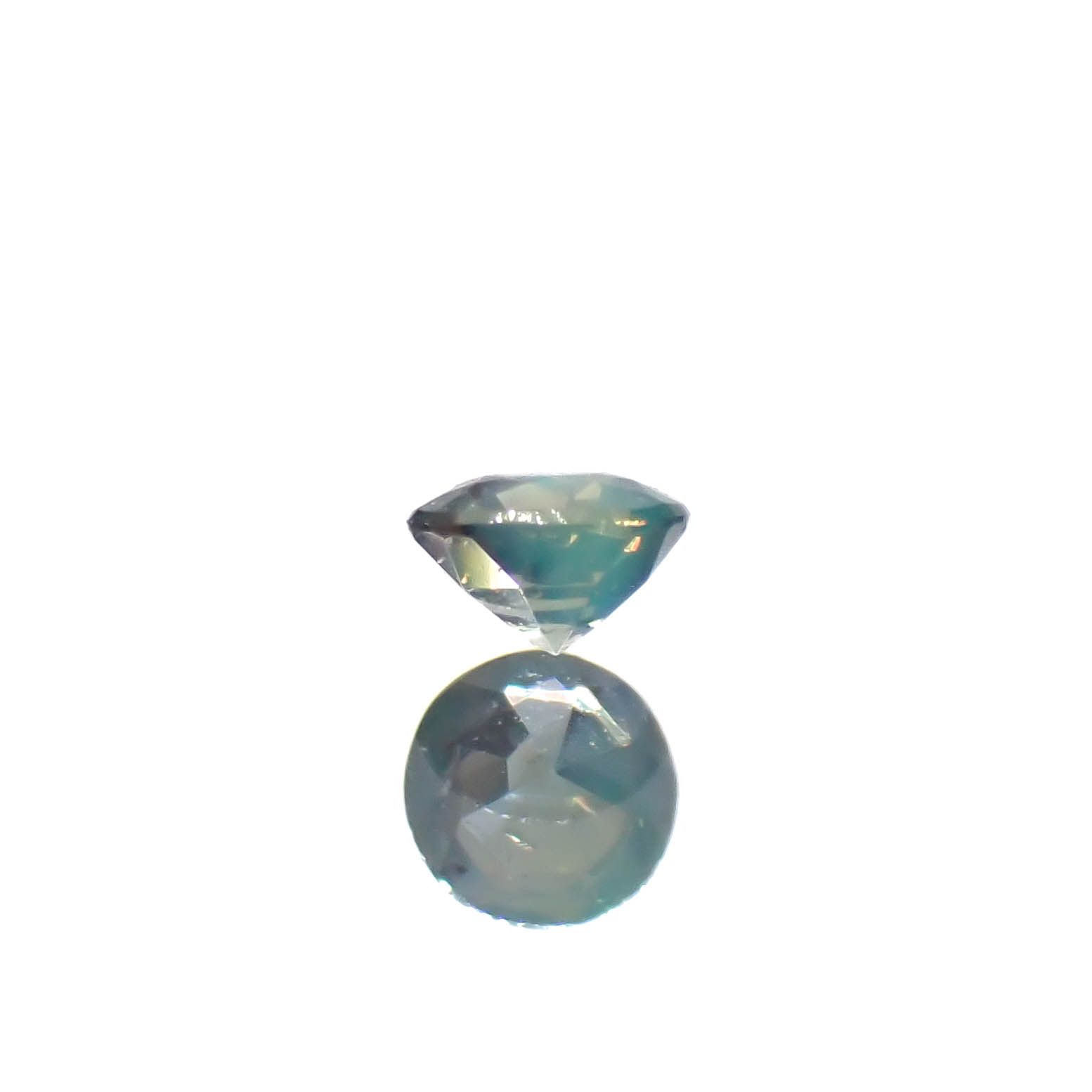 アレキサンドライト ブラジル産/EmeraldMains社製 0.046ct[240527620]2.3x2.3mm前後