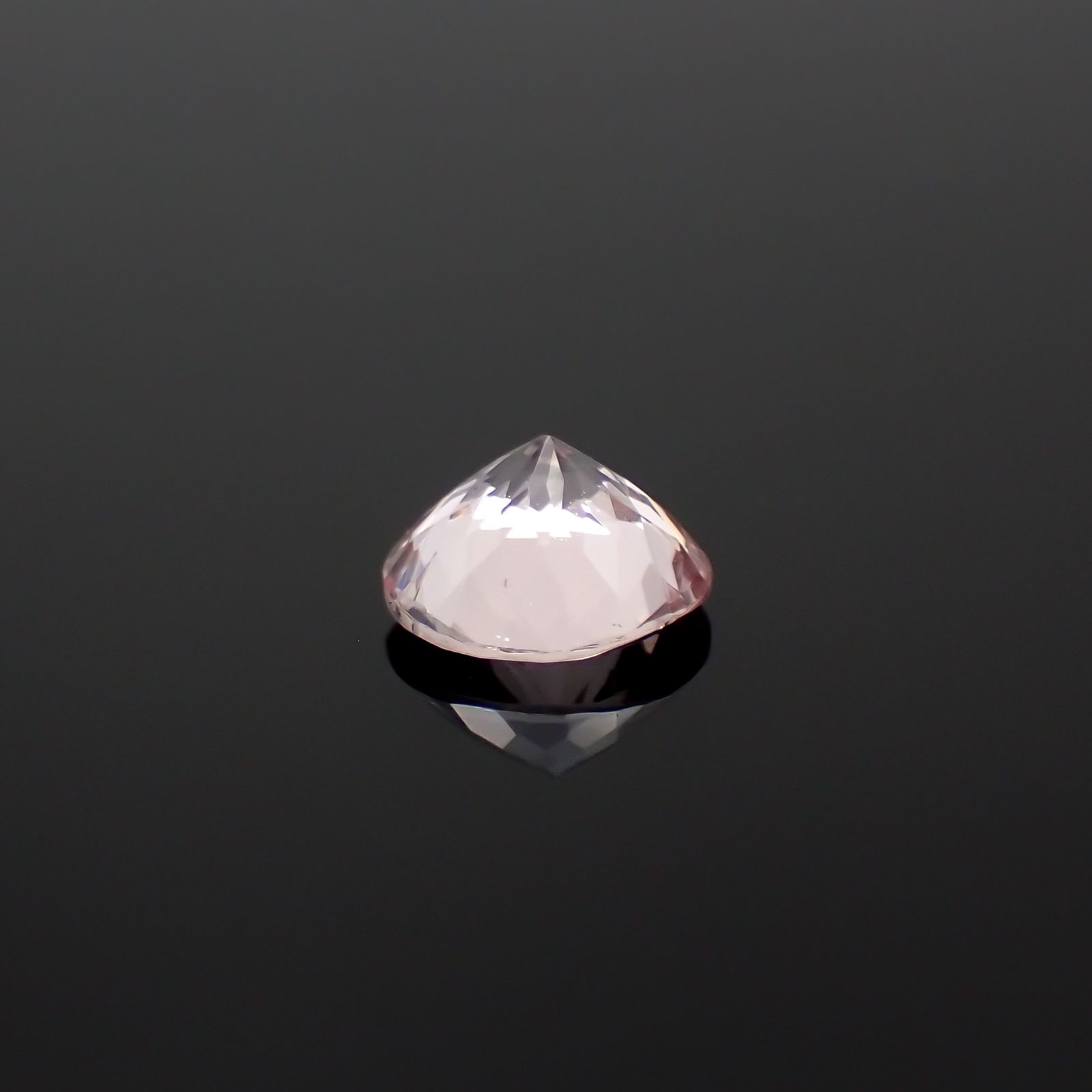 モルガナイト ブラジル/モザンビーク産 1.55ct[231224872]8x8mm前後