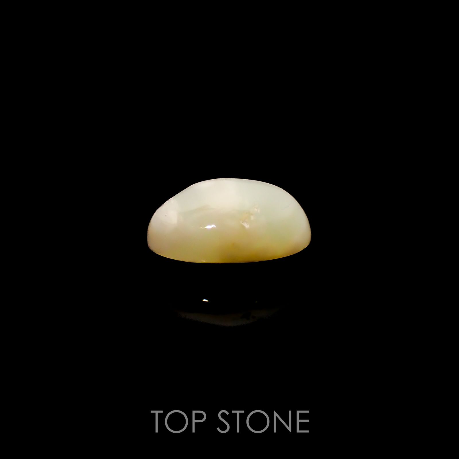 オパールキャッツアイ ブラジル・バイーア州産 3.47ct[220917860]12.2x8.6mm前後