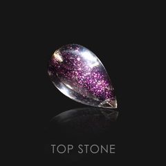 ティンカーベルクォーツ ブラジル産 8.23ct[20128634]18.4×11.2mm前後