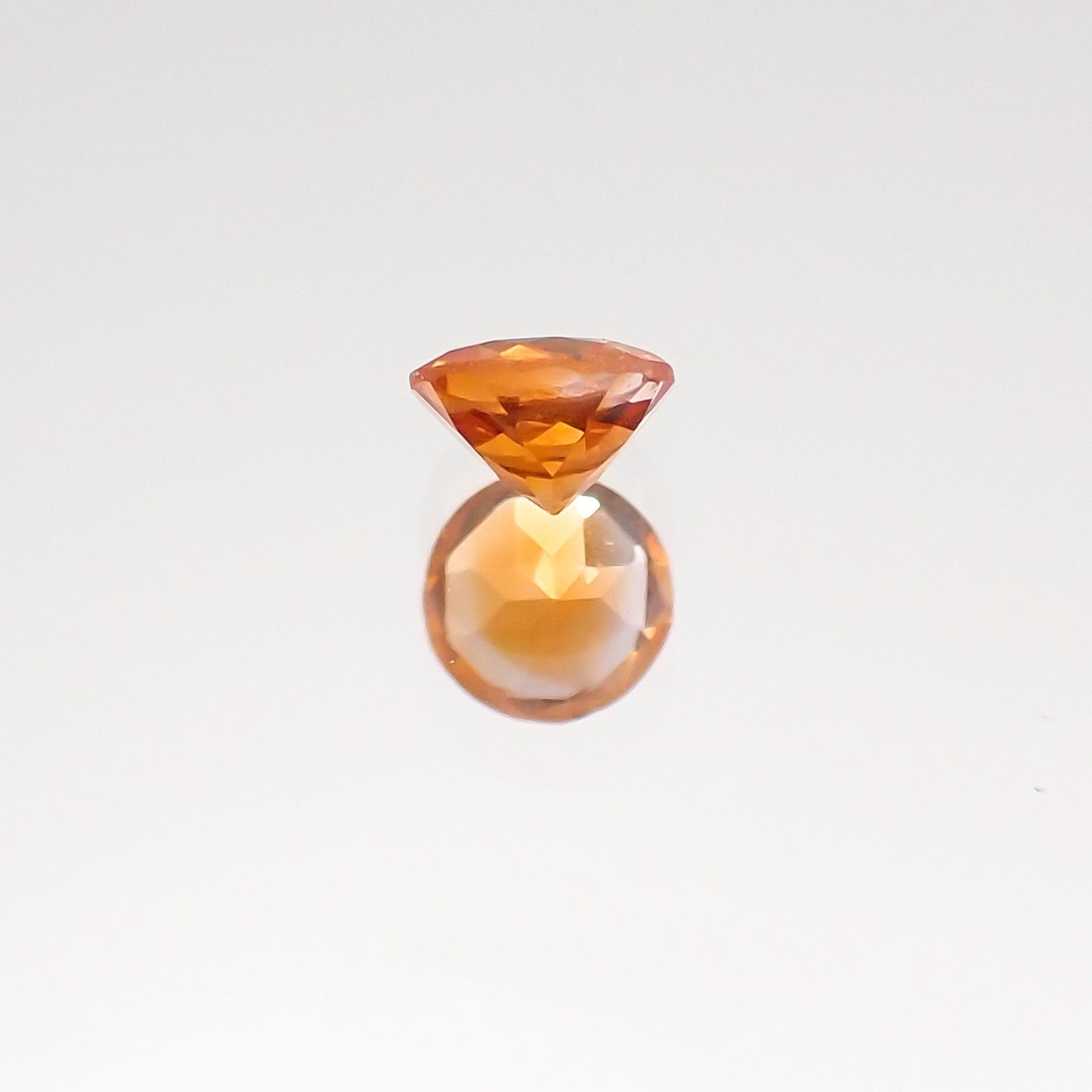 モンタナサファイア アメリカ産 ルース 0.14ct[20117013]3×3mm前後