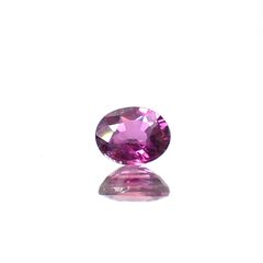 ウィンザーサファイア タンザニア・ウィンザー産 0.25ct [250730828]4x3.3mm前後