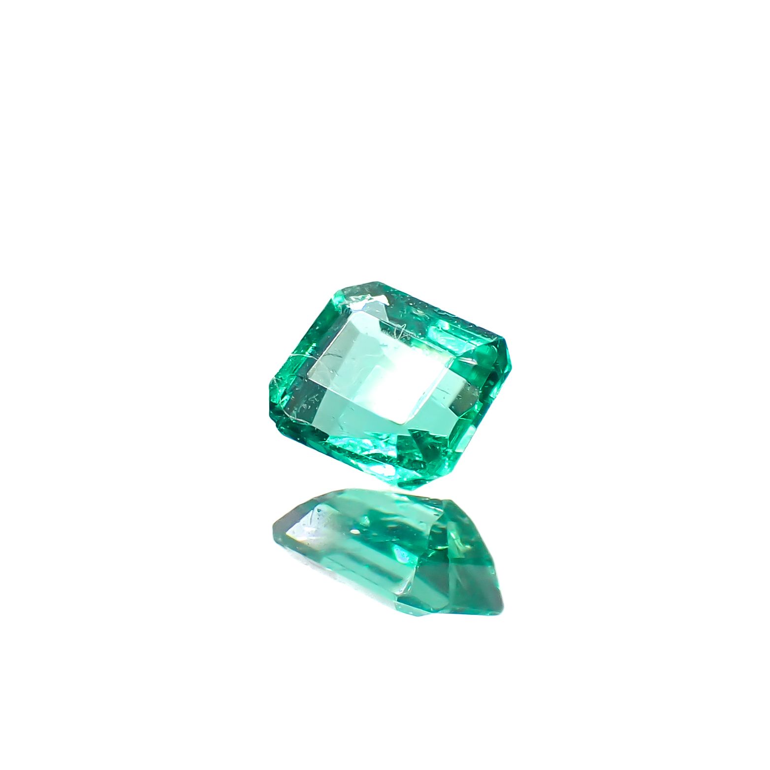 エメラルド コロンビア産 0.15ct[240627901]3.5x2.9mm前後
