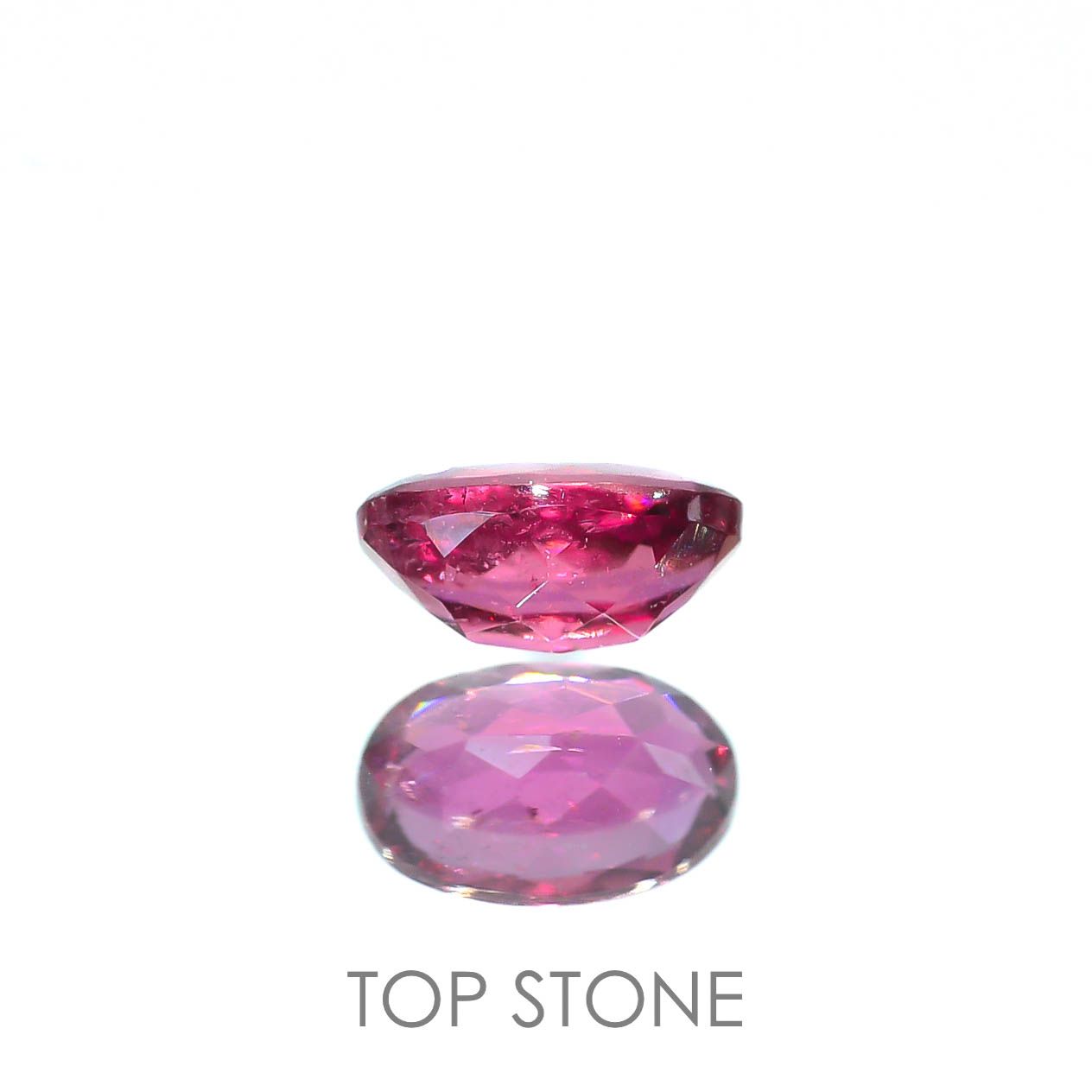 ルベライト ブラジル・ミナスジェライス州産 0.47ct[221018216]5.7x3.9mm前後
