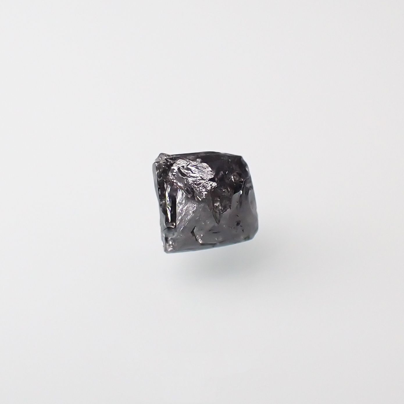 ブラックダイヤモンド 原石 0.42ct[220515832]4.3x4.3mm前後 | TOP