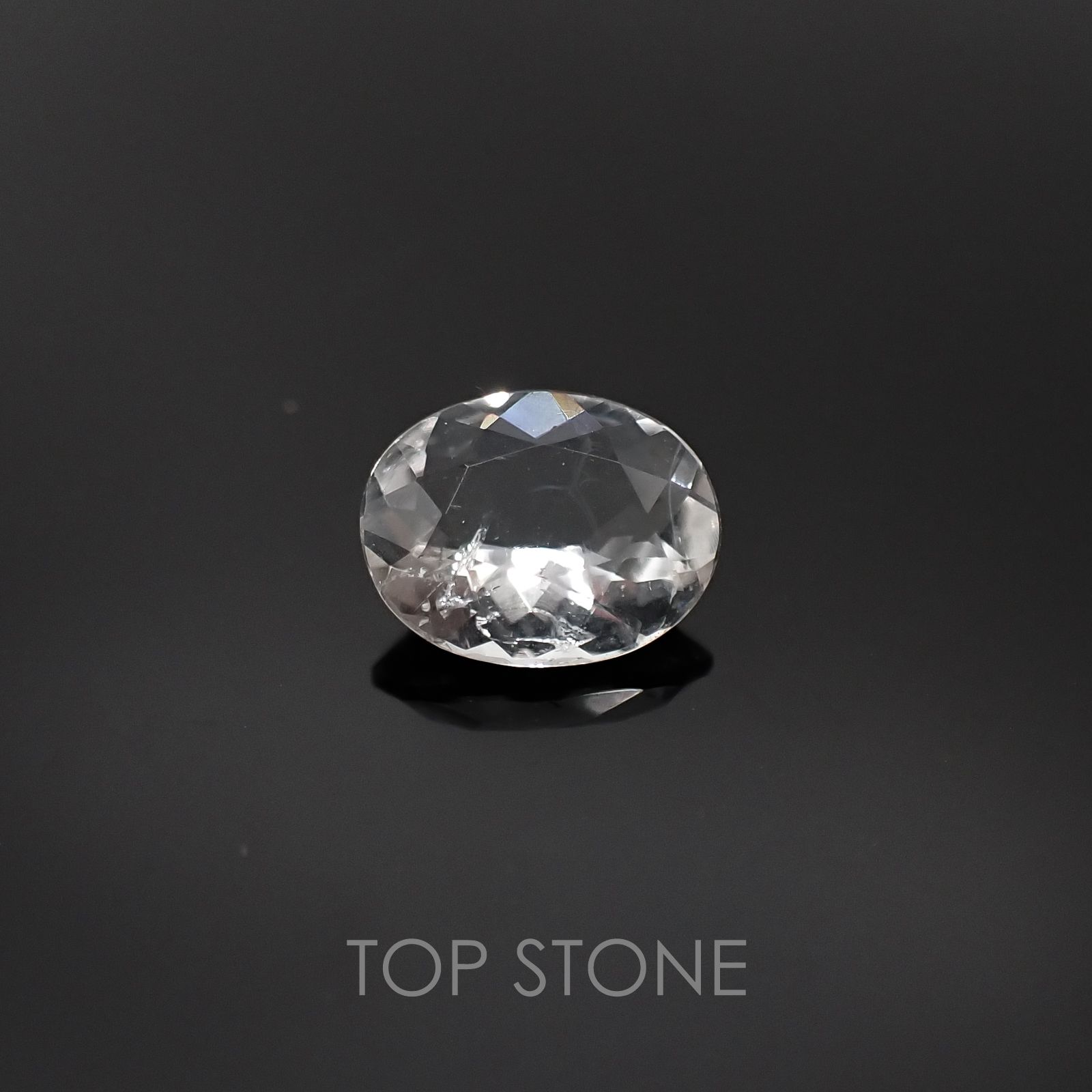 ハイアライトオパール メキシコ産 ルース 0.91ct[20085234]8×6.4mm前後