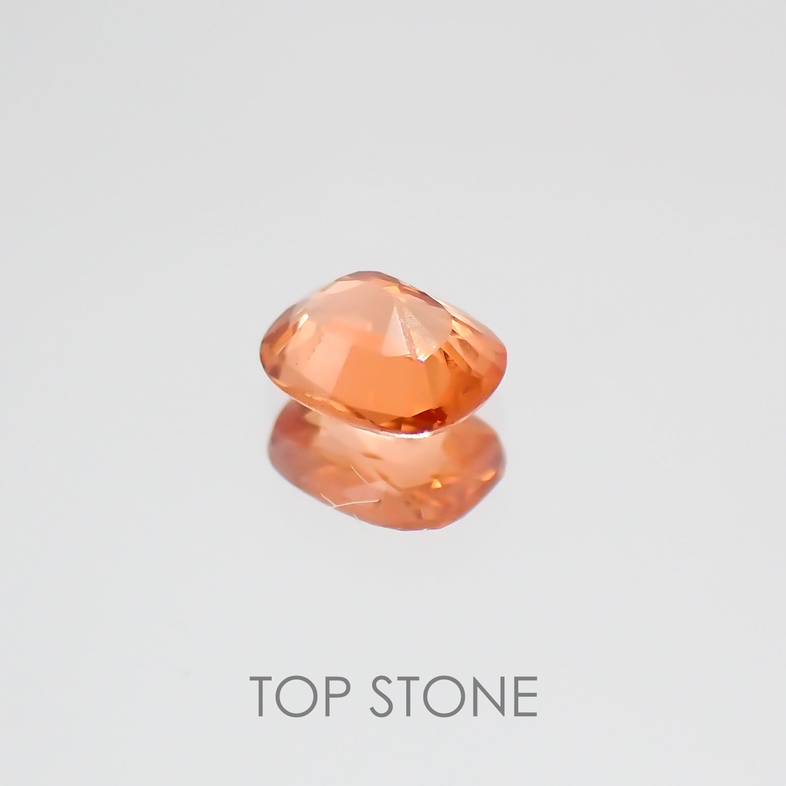トリプライト ブラジル産 ルース 0.28ct[21018629]4.4×3.4mm前後